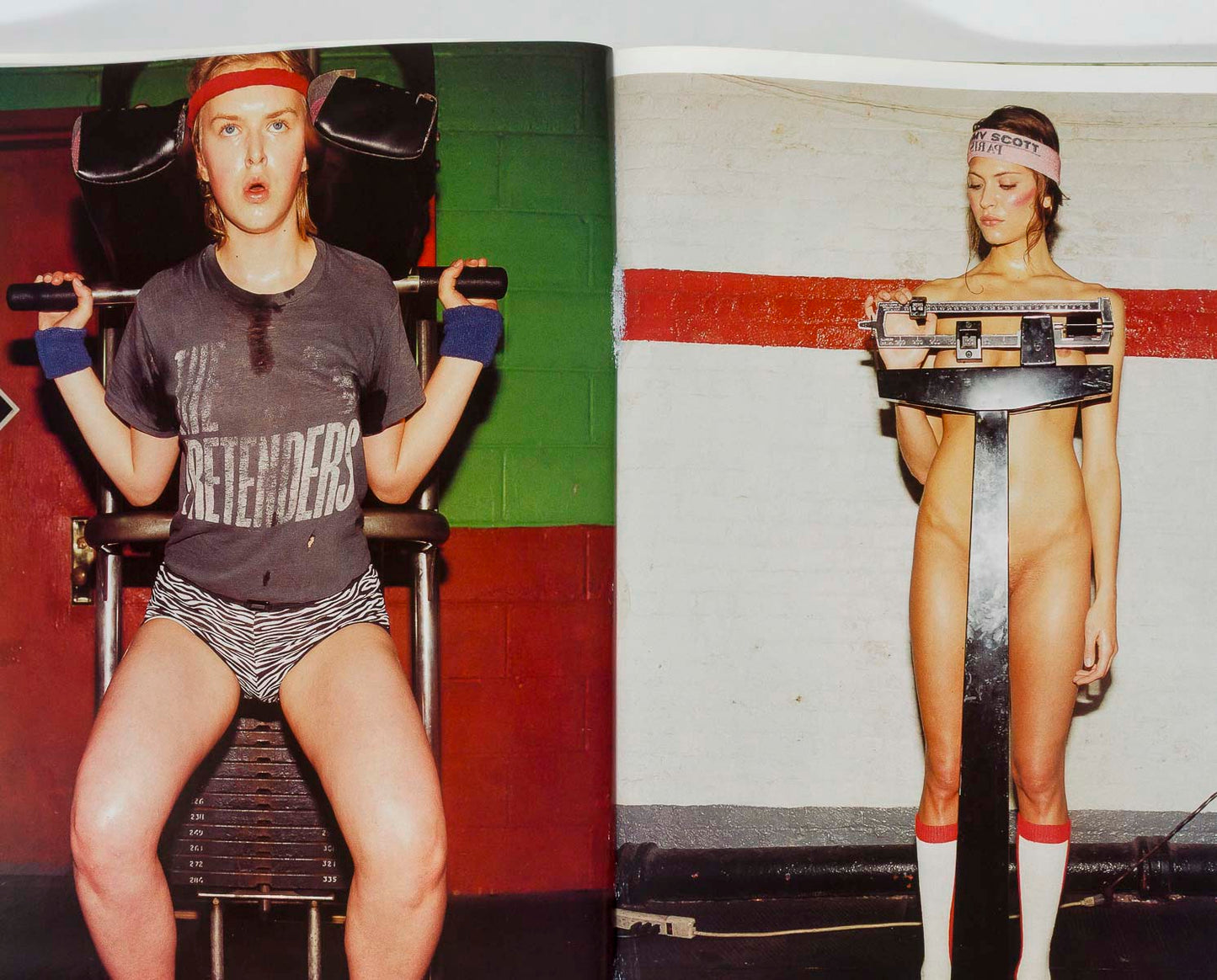 Dutch Magazine #25 Karen Elson January February 2000 Terry Richardson