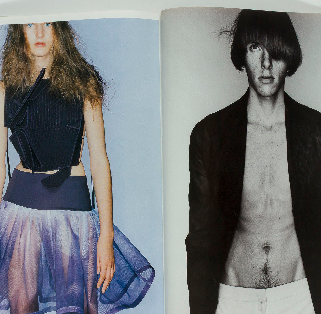 Dutch Magazine #25 Karen Elson January February 2000 Terry Richardson