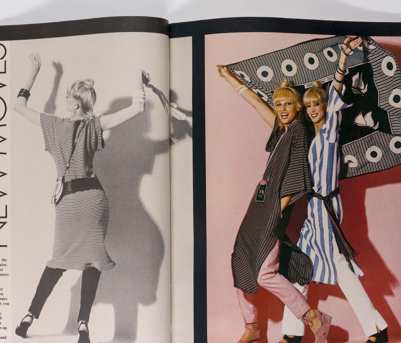 Honey Magazine UK March 1976 The Who David Bowie Man Who Fell To Earth