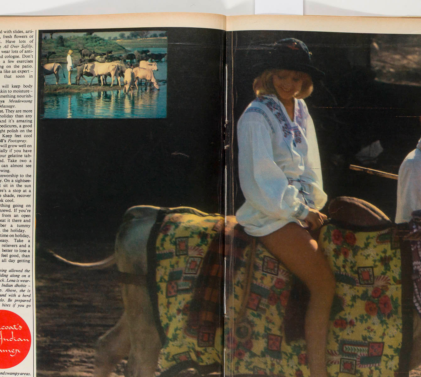 Peter Fonda interview Petticoat Magazine 29th July 1972