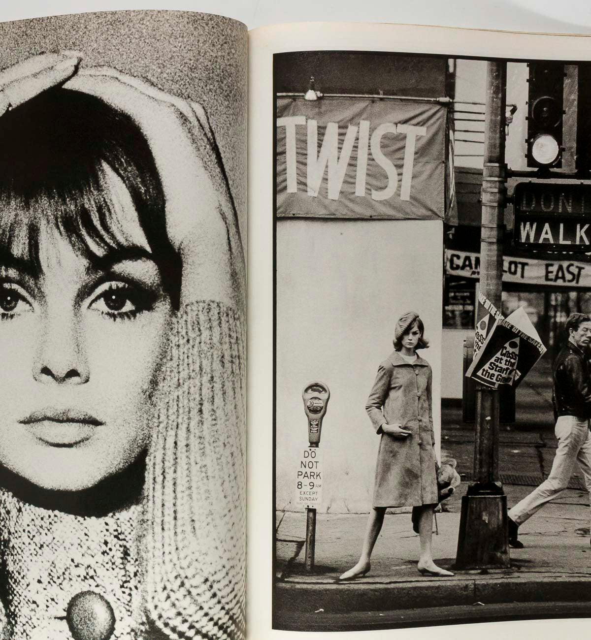 Richard Prince HELMUT BERGER Jean Shrimpton RYAN McGINLEY  Acne Paper magazine 2