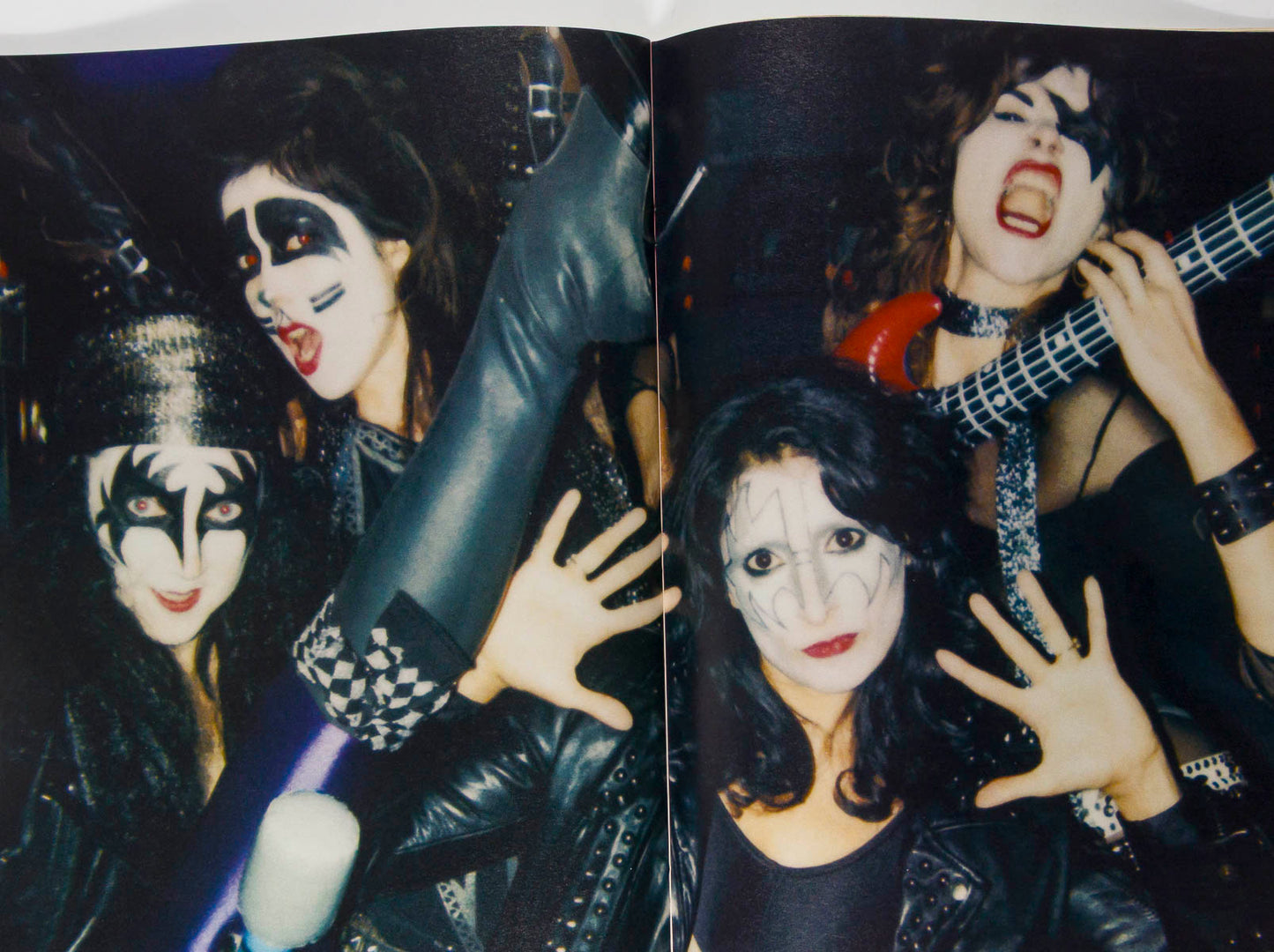 Richard Prince HELMUT BERGER Jean Shrimpton RYAN McGINLEY  Acne Paper magazine 2