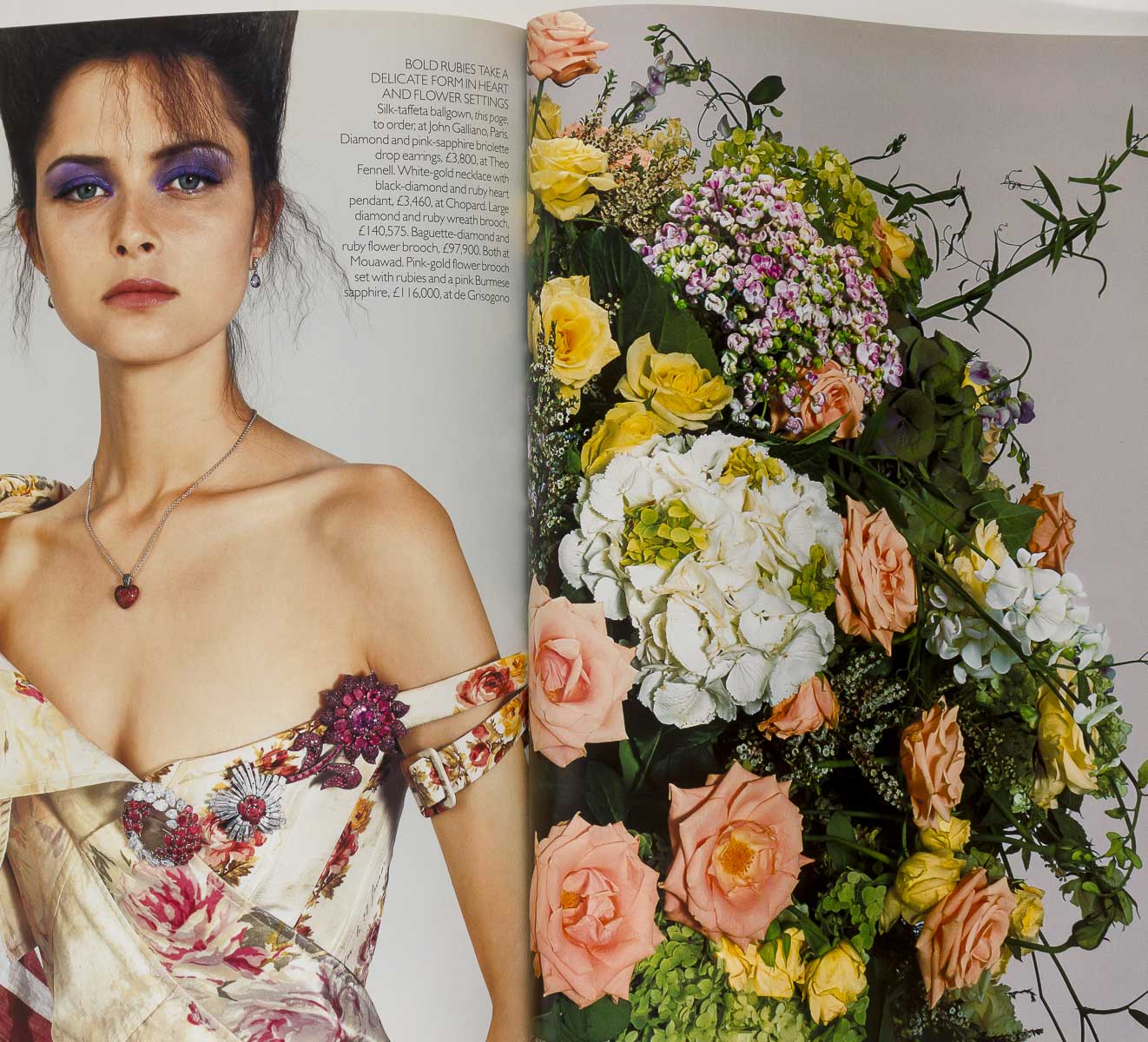 KATE MOSS Royal Salute VOGUE MAGAZINE UK December 2001 Nick Knight