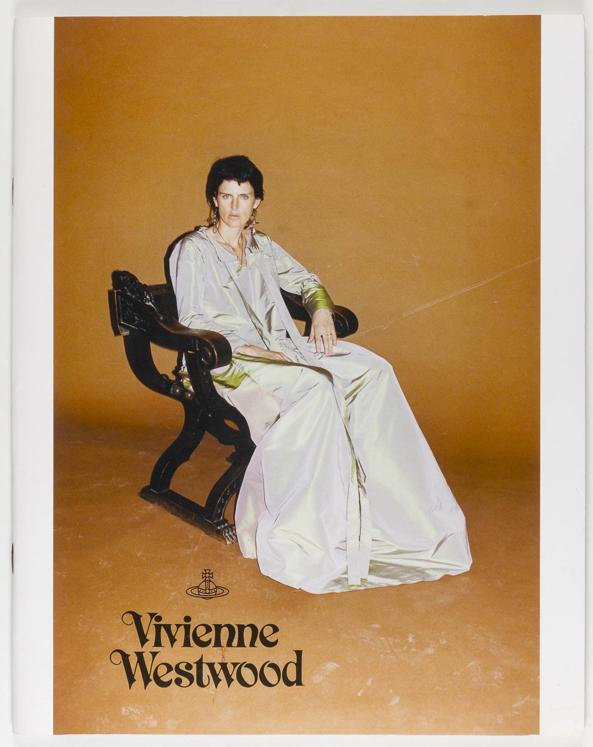 STELLA TENNANT Juergen Teller VIVIENNE WESTWOOD lookbook Winter 2012