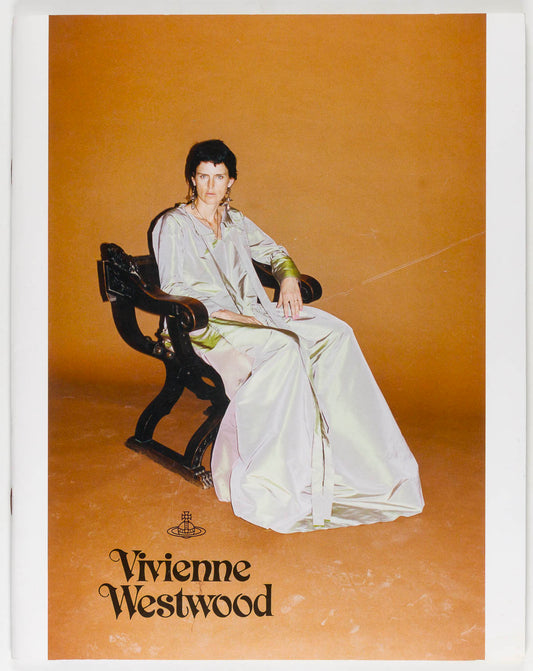 STELLA TENNANT Juergen Teller VIVIENNE WESTWOOD lookbook Winter 2012
