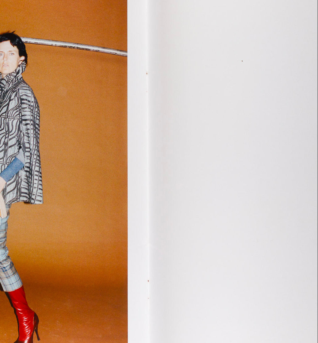 STELLA TENNANT Juergen Teller VIVIENNE WESTWOOD lookbook Winter 2012