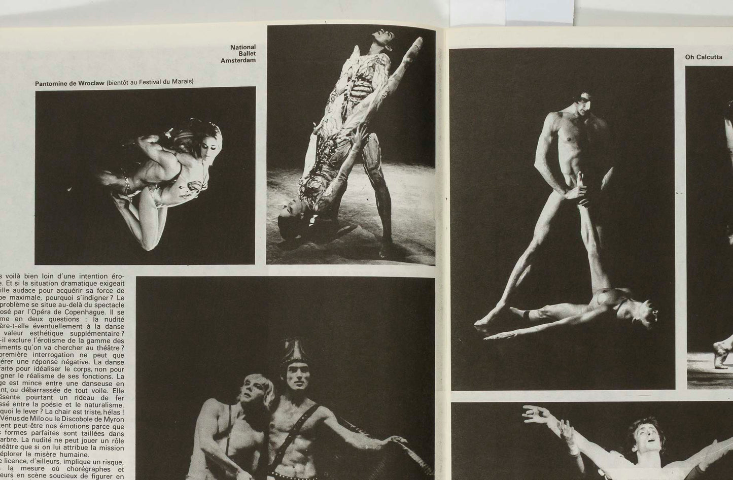 Donna Jordan JANE FORTH Warhol A Clockwork Orange Had magazine 1972