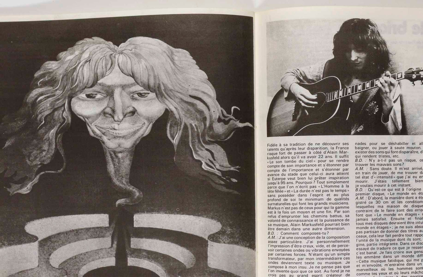 Donna Jordan JANE FORTH Warhol A Clockwork Orange Had magazine 1972