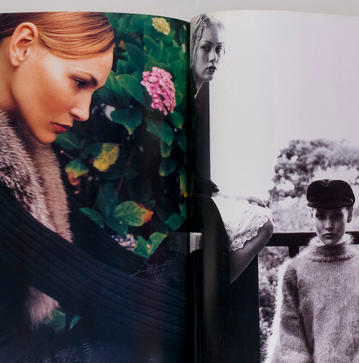 Sarah OHare ADELE McLAIN Kate Menzies JASMINE TAYLOR ELLE magazine AUS