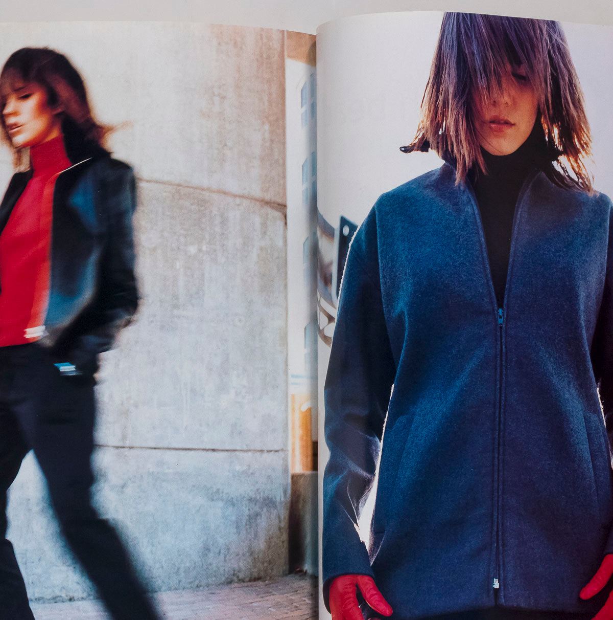 Sarah OHare ADELE McLAIN Kate Menzies JASMINE TAYLOR ELLE magazine AUS