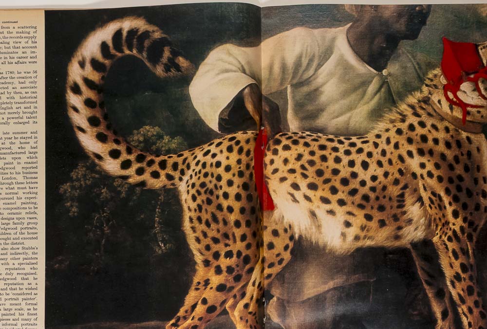JOHN LE CARRE Pt 2 GEORGE STUBBS Observer magazine 1971 September 26th