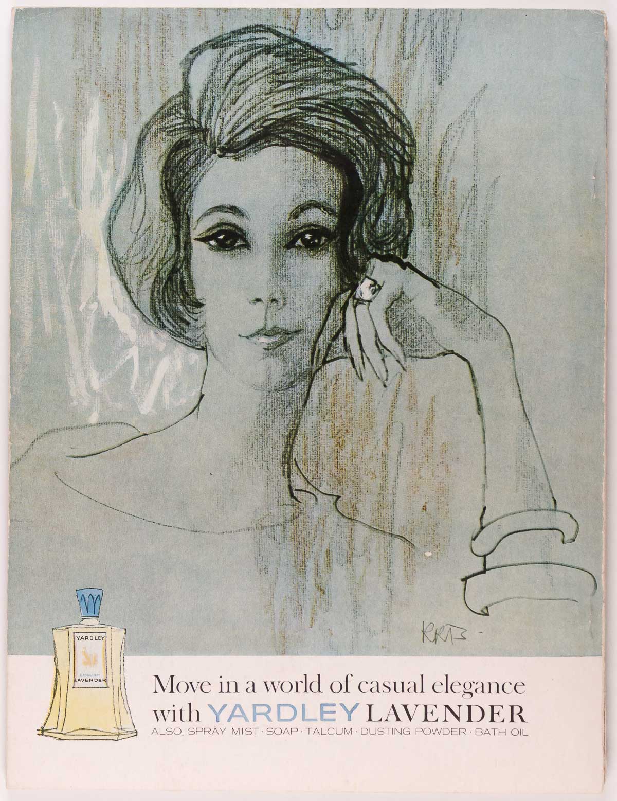 Grace Coddington AMBER Helmut Newton LEONIDE MASSINE VOGUE August 1962