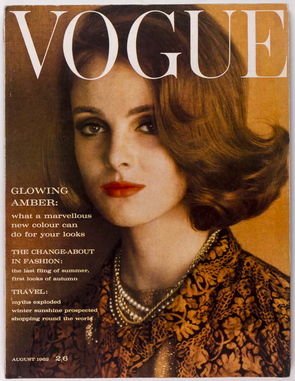 Grace Coddington PETER SELLERS Helmut Newton VOGUE August 1962 Shrimpton KLEIN