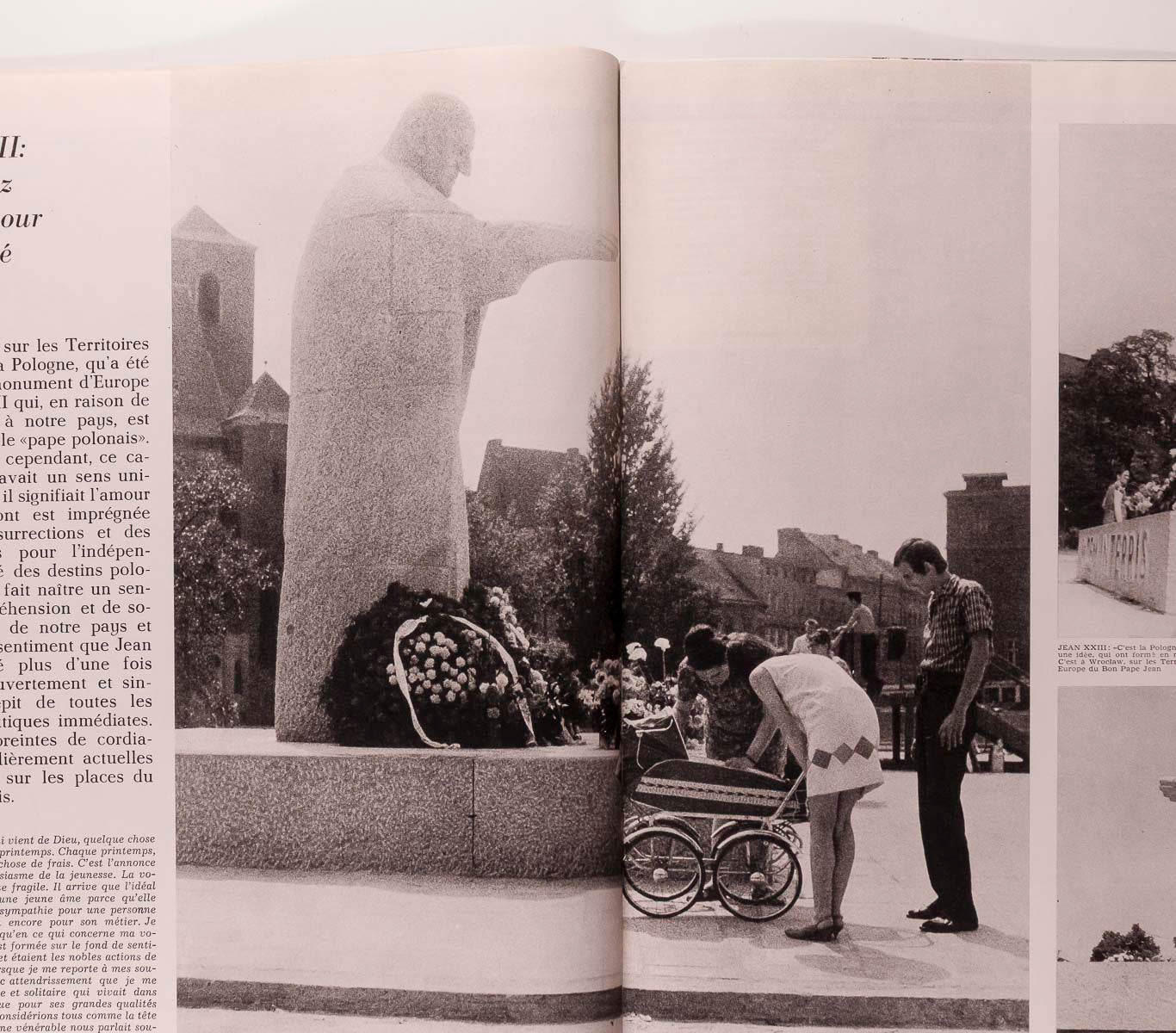 La POLAGNE Poland magazine Wladyslaw Brykczynski September 1968
