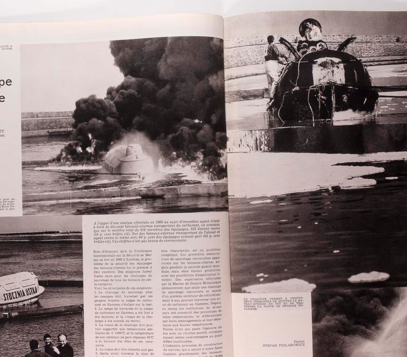 La POLAGNE Poland magazine Wladyslaw Brykczynski September 1968