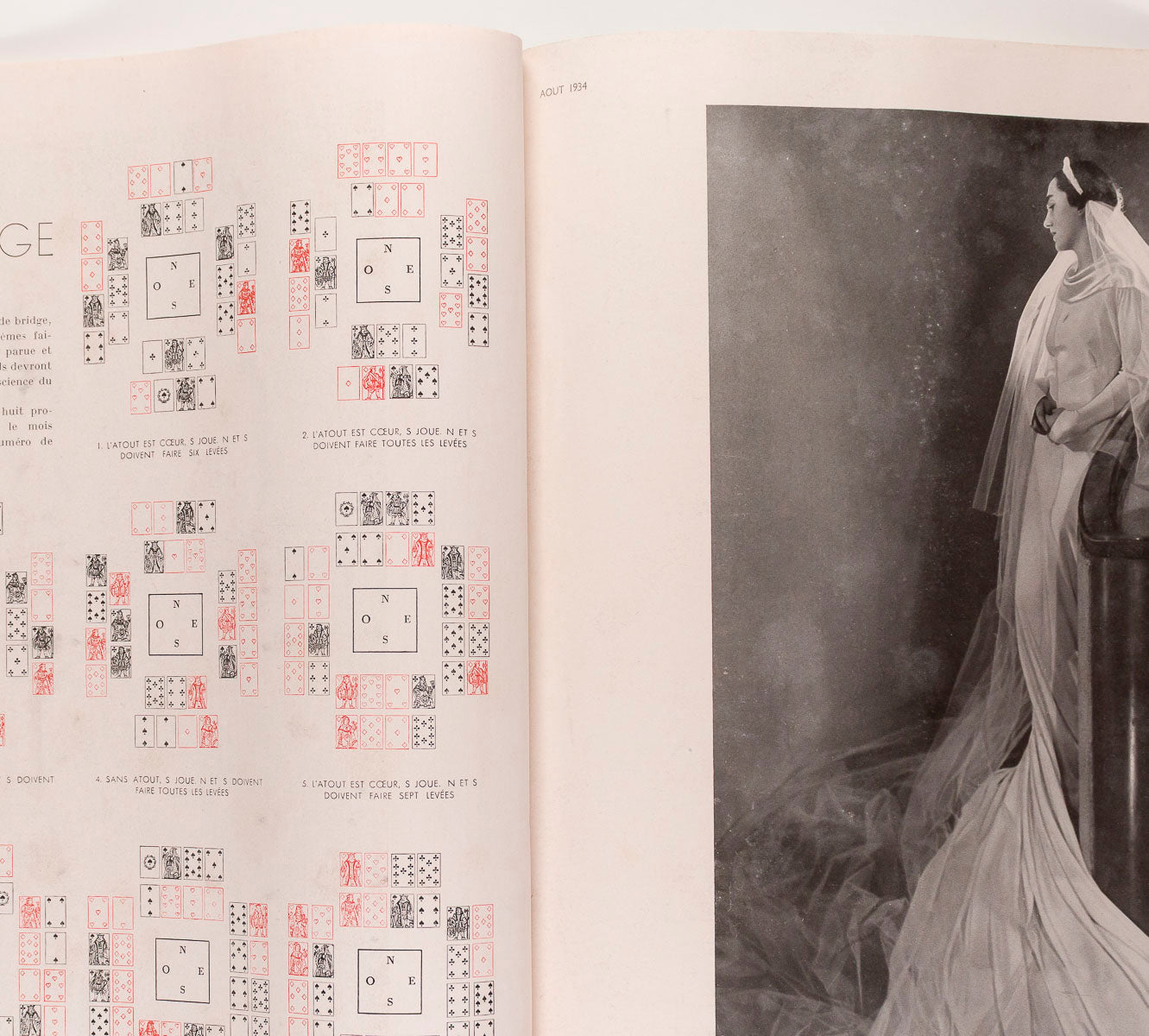 ZEILINGER Villa Dario Renard PIERRE MAC ORLAN Paris Vogue August 1934