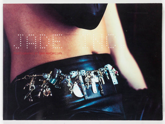 KATE MOSS Liberty Ross JADE INC Lookbook JADE JAGGER 1990's