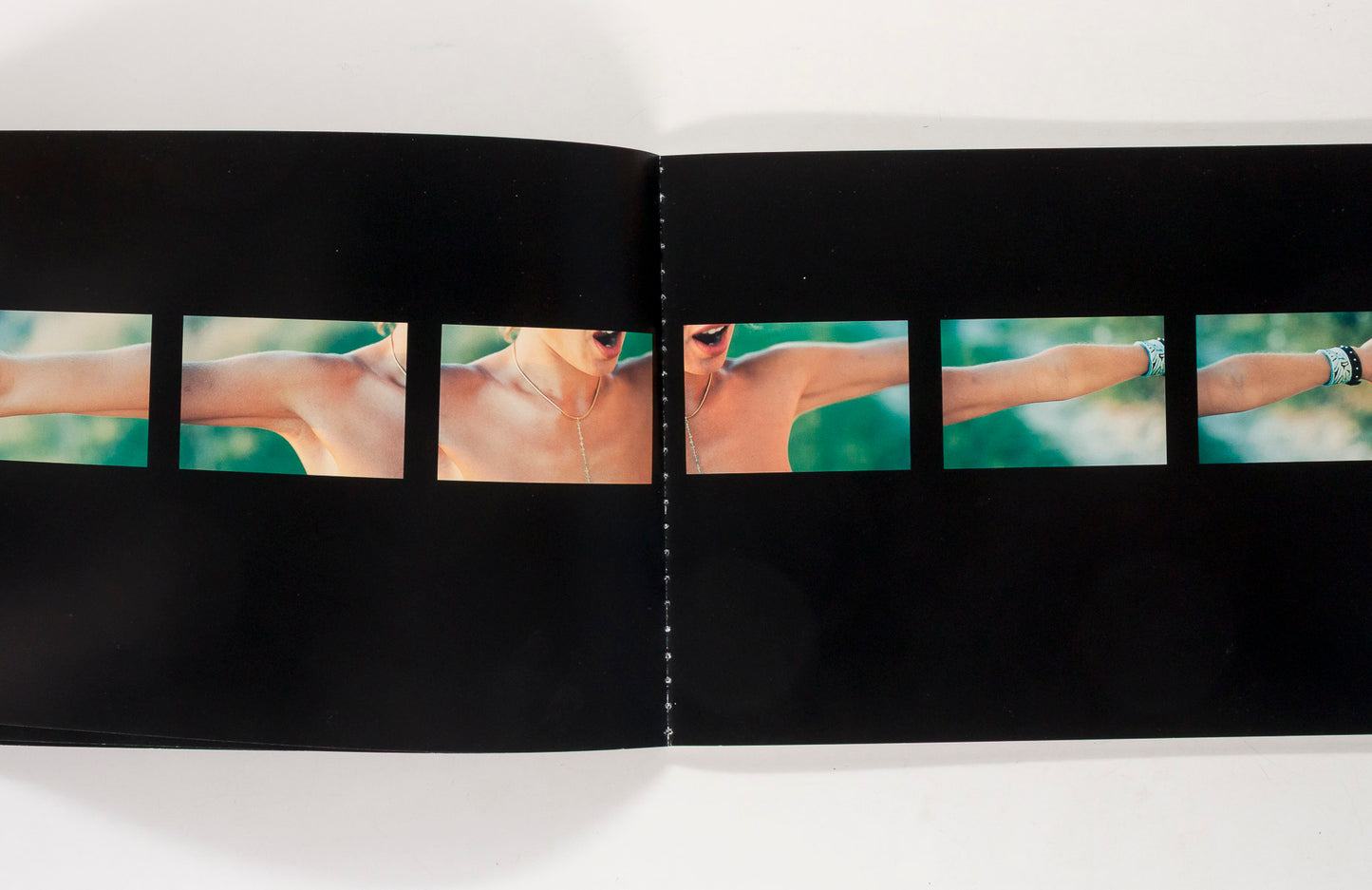 KATE MOSS Liberty Ross JADE INC Lookbook JADE JAGGER 1990's