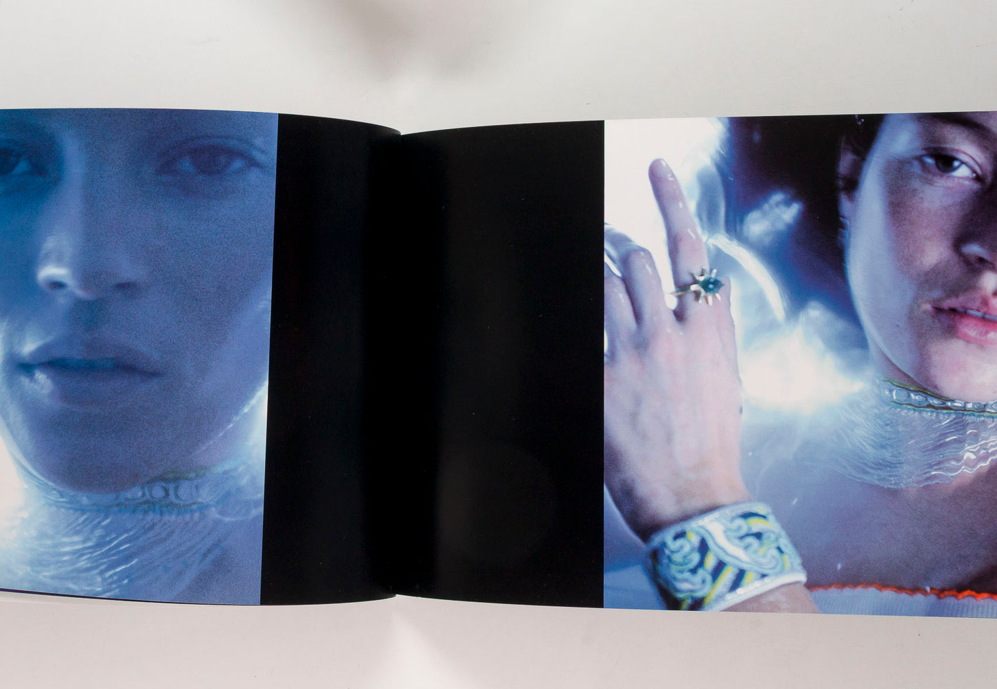 KATE MOSS Liberty Ross JADE INC Lookbook JADE JAGGER 1990's