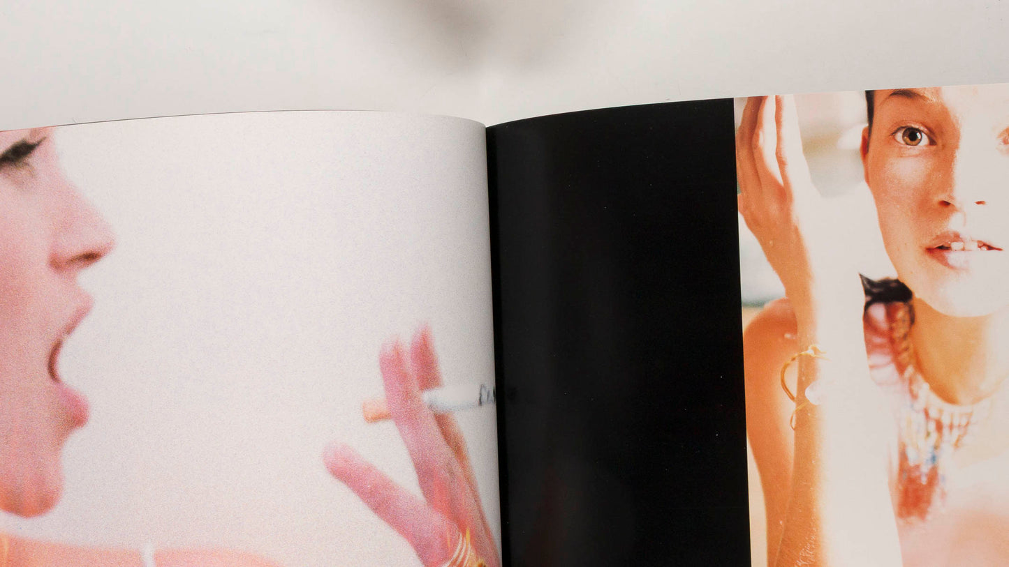 KATE MOSS Liberty Ross JADE INC Lookbook JADE JAGGER 1990's