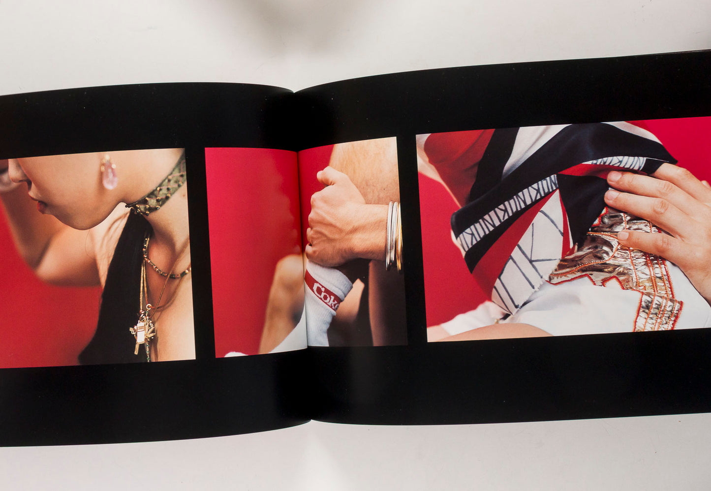 KATE MOSS Liberty Ross JADE INC Lookbook JADE JAGGER 1990's
