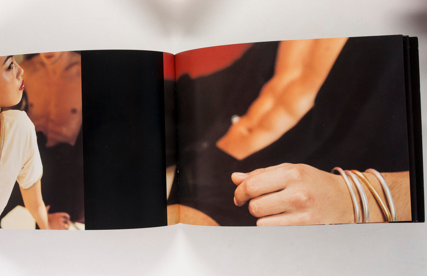 KATE MOSS Liberty Ross JADE INC Lookbook JADE JAGGER 1990's