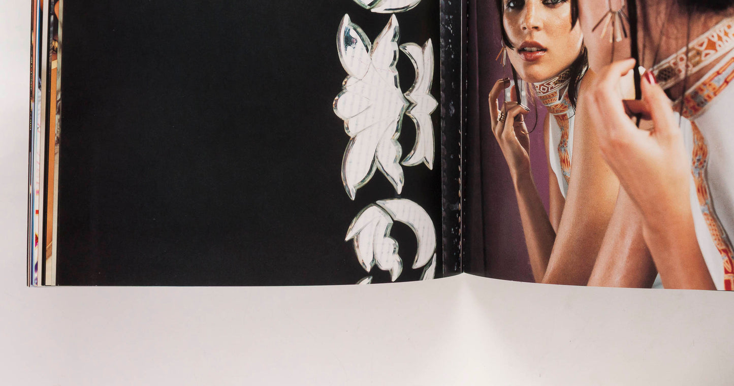 KATE MOSS Liberty Ross JADE INC Lookbook JADE JAGGER 1990's