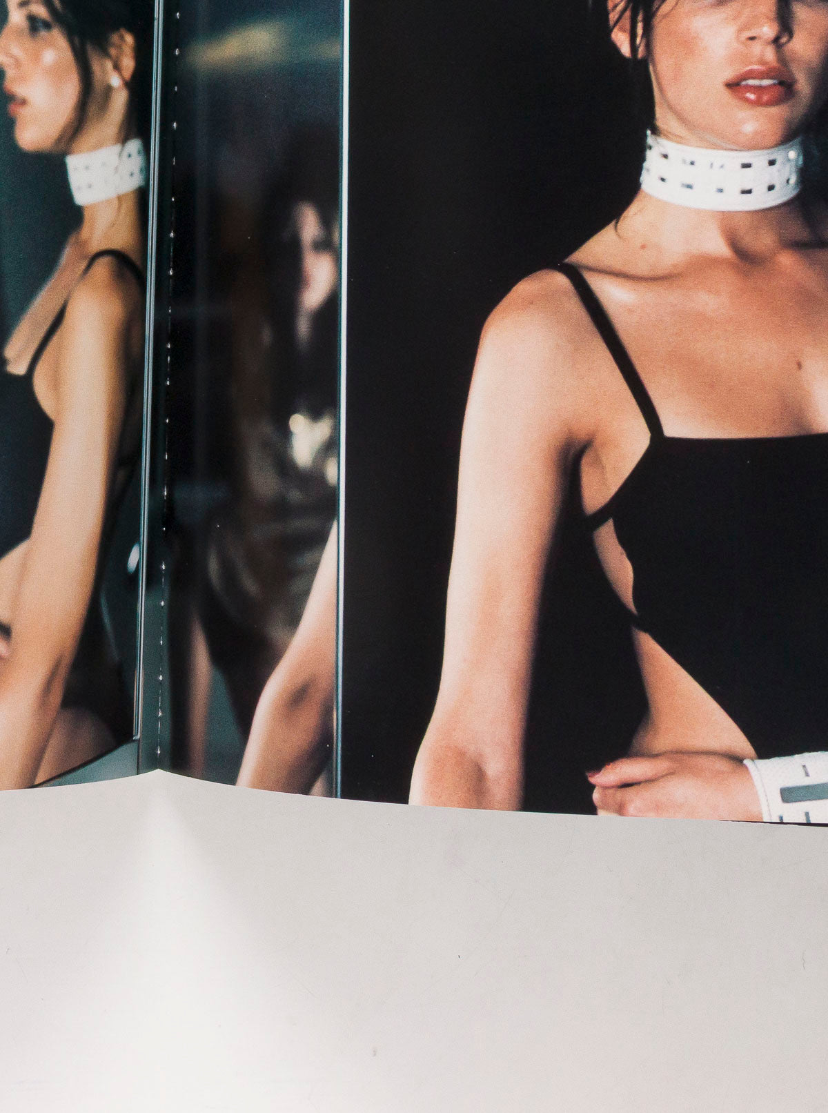 KATE MOSS Liberty Ross JADE INC Lookbook JADE JAGGER 1990's