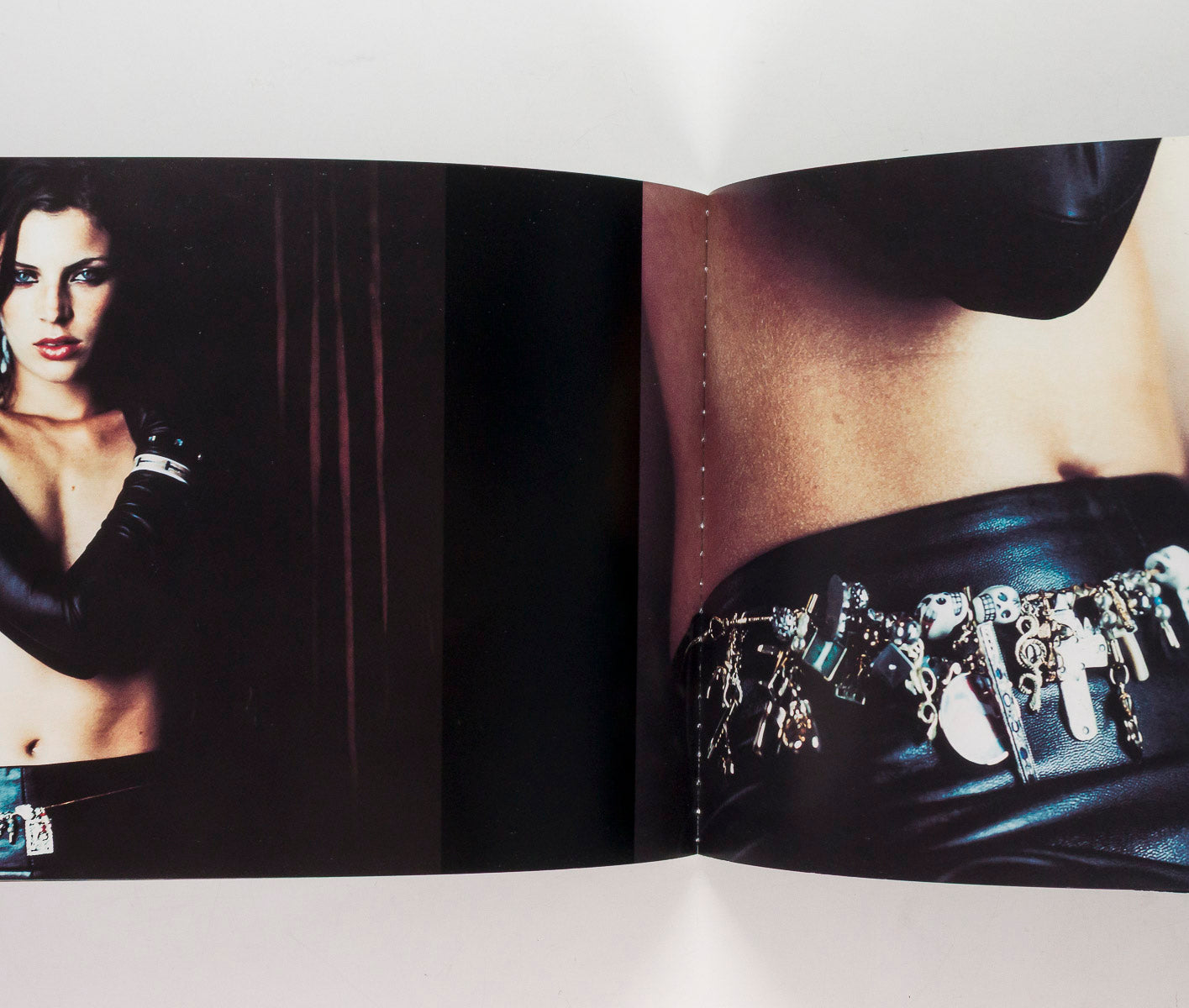 KATE MOSS Liberty Ross JADE INC Lookbook JADE JAGGER 1990's