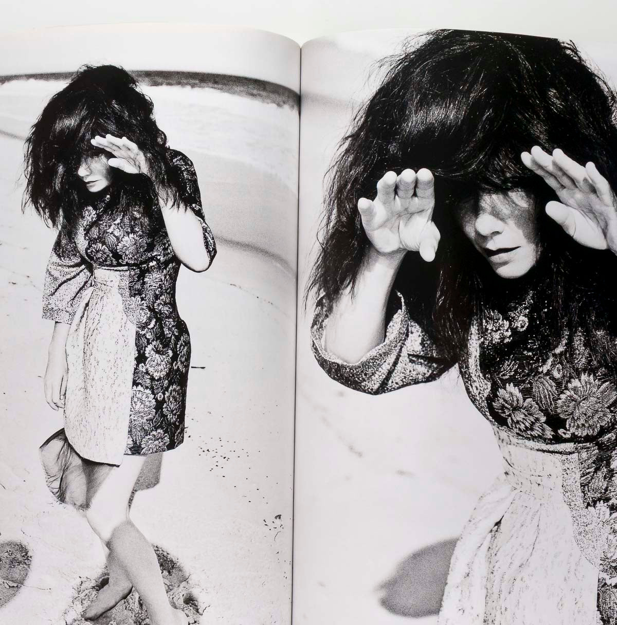 BJORK Kenneth Anger HELMUT LANG Peter Doig AnOther Magazine AW 2010