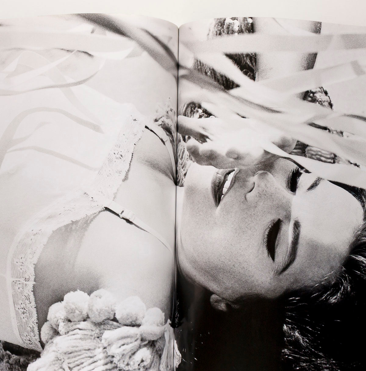 BJORK Kenneth Anger HELMUT LANG Peter Doig AnOther Magazine AW 2010