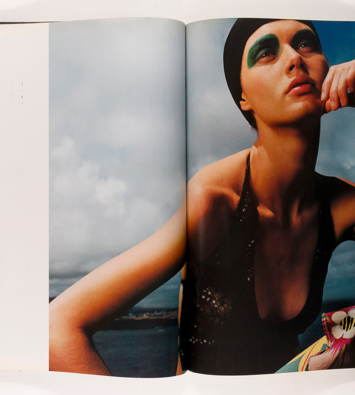 Emily Sandberg GUCCI Miles Aldridge LUELLA BARTLEY Dutch magazine 21 1999