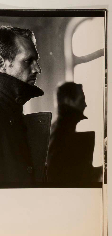 Hoyt Richards GIANFRANCO FERRE menswear lookbook 1995 Winter