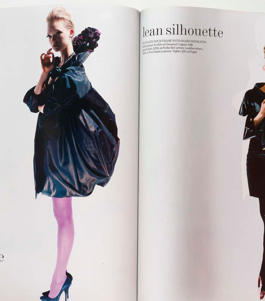 Kate Moss COLLECTIONS VOGUE September 2005 21st Birthday Gift