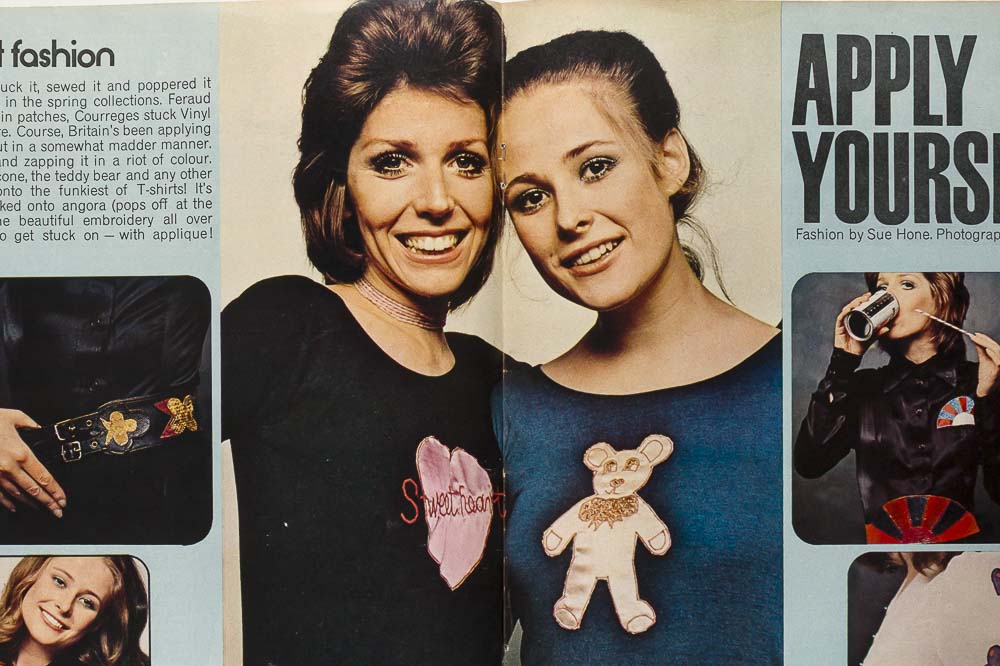 Steve McQueen WOW Jumper Petticoat Magazine April 4th 1970