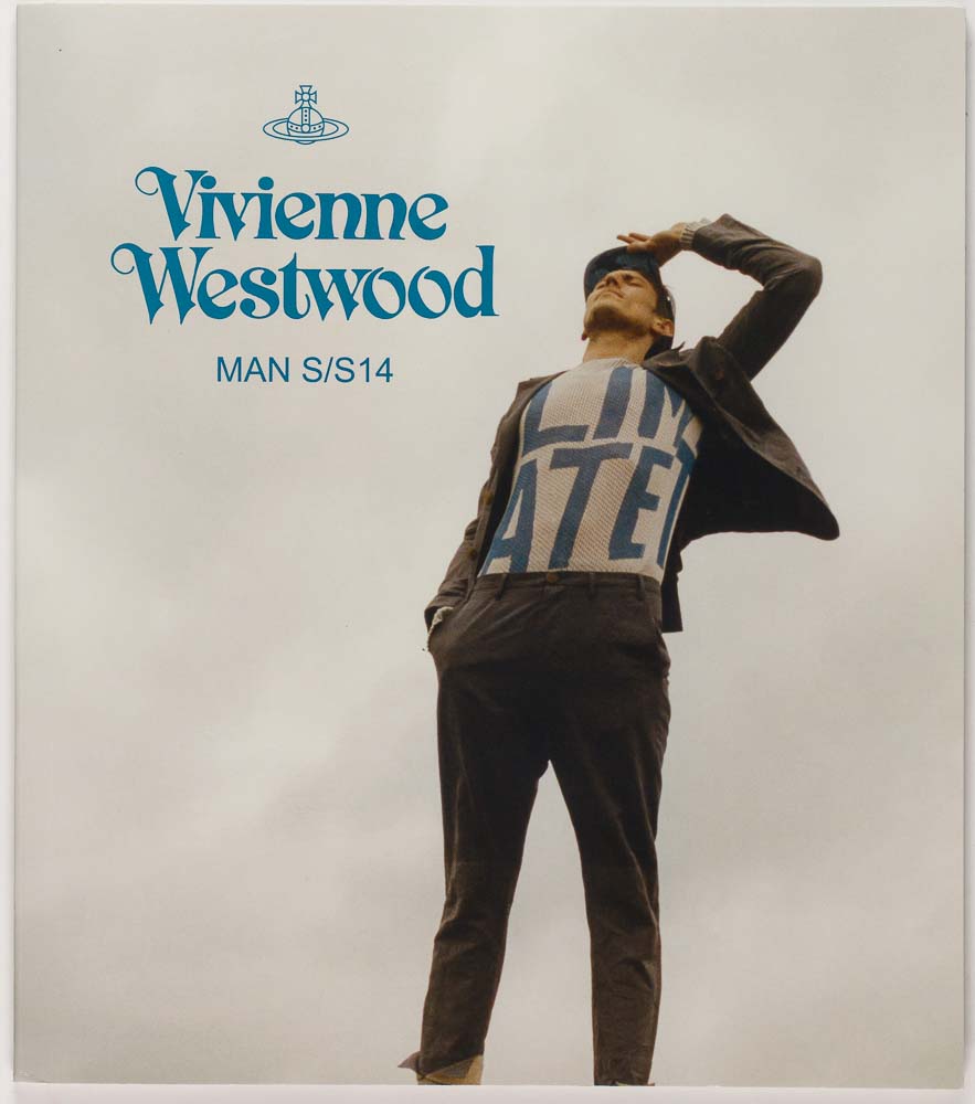 VIVIENNE WESTWOOD Colin Dodgson LOOKBOOK Spring Summer 2014 Annely Bouma