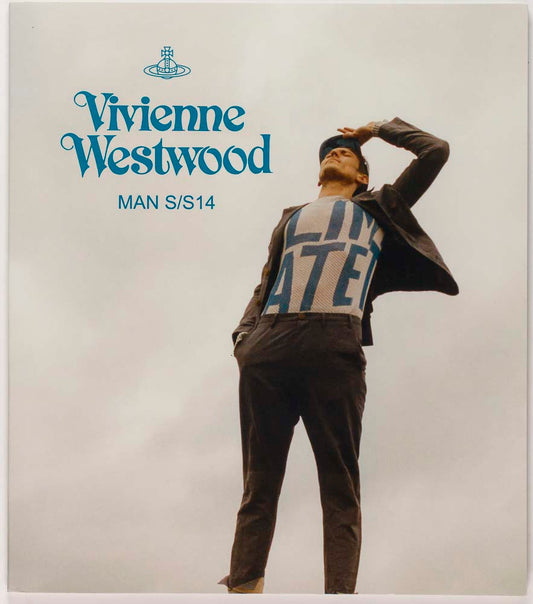VIVIENNE WESTWOOD Colin Dodgson LOOKBOOK Spring Summer 2014 Annely Bouma