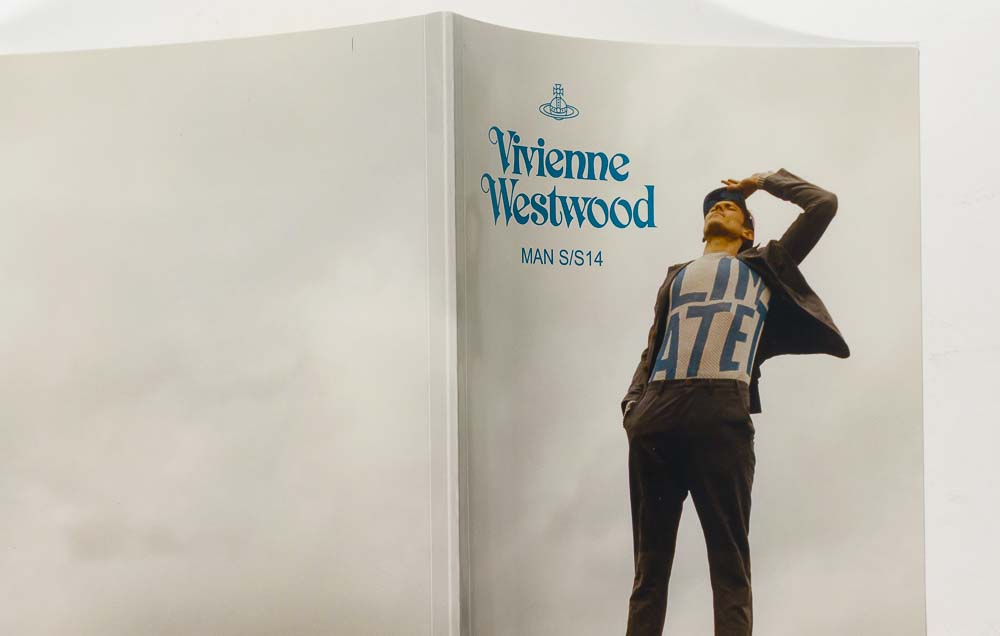 VIVIENNE WESTWOOD Colin Dodgson LOOKBOOK Spring Summer 2014 Annely Bouma