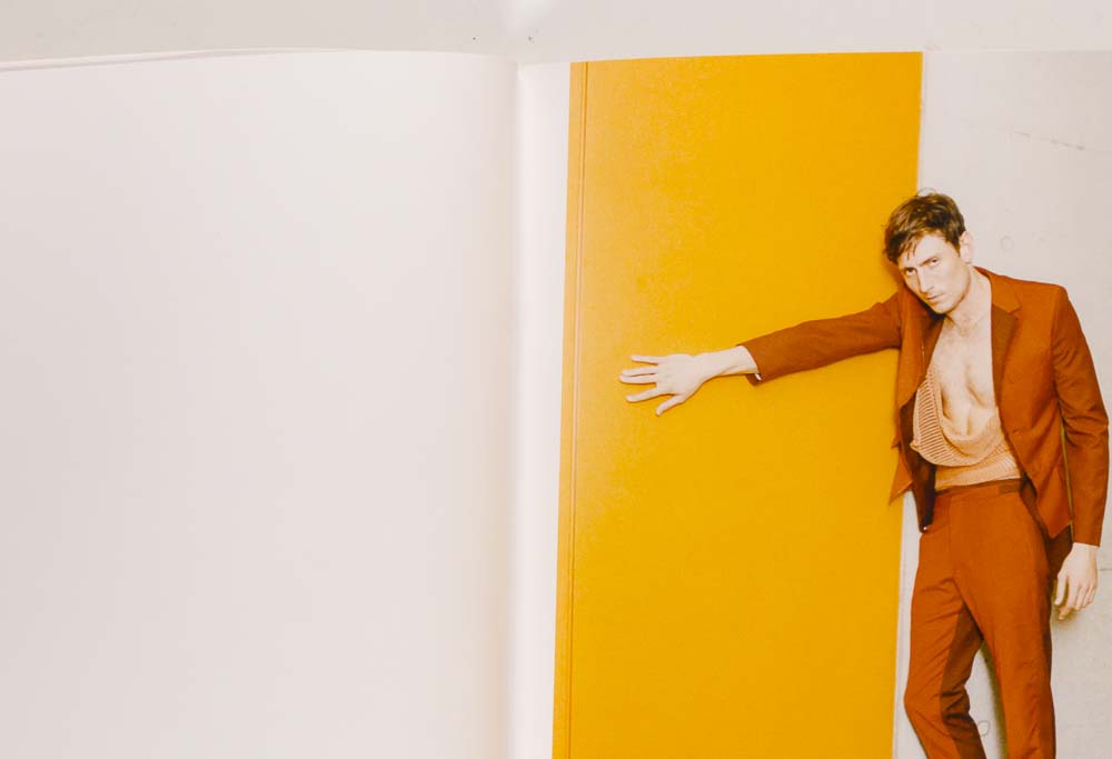 VIVIENNE WESTWOOD Colin Dodgson LOOKBOOK Spring Summer 2014 Annely Bouma