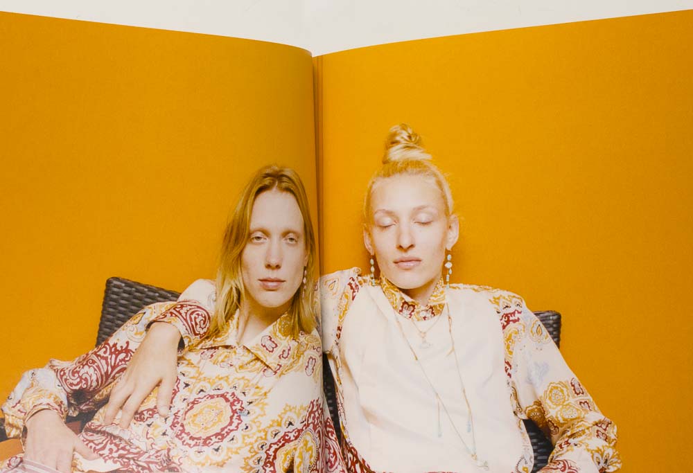 VIVIENNE WESTWOOD Colin Dodgson LOOKBOOK Spring Summer 2014 Annely Bouma