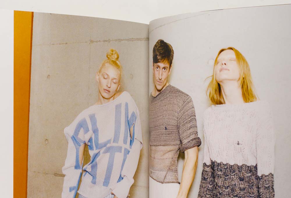 VIVIENNE WESTWOOD Colin Dodgson LOOKBOOK Spring Summer 2014 Annely Bouma