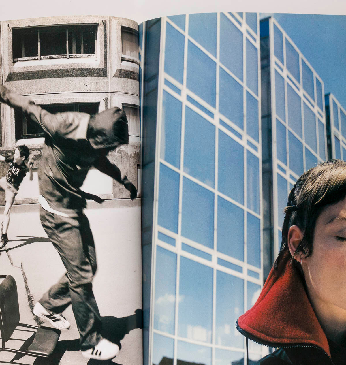 Devon Aoki ALEXANDER MCQUEEN Juergen Teller KATE MOSS Versus SOLARI i-D MAGAZINE