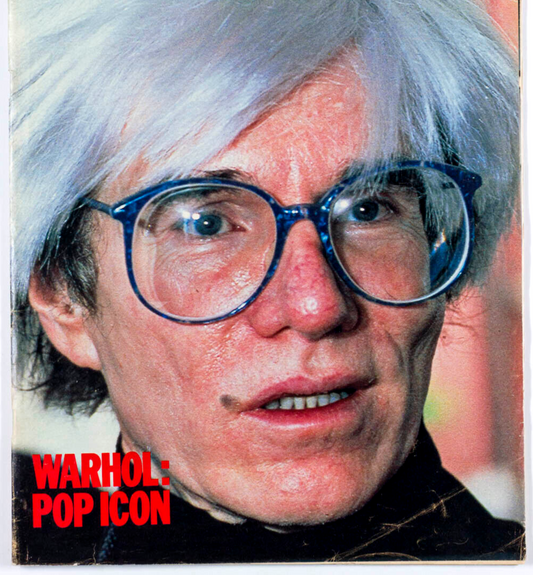 ANDY WARHOL Pop Icon EDIE SEDGWICK Obituary tribute SPIKE LEE  Observer magazine