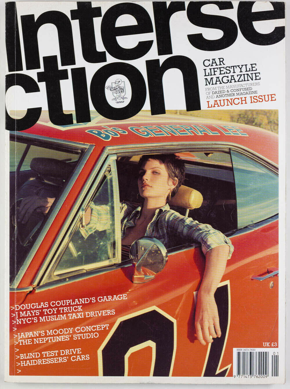 MISSY RAYDER Gorillaz PHARRELL WILLIAMS Harri Peccinotti ~ Intersection magazine