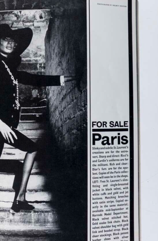 DONYALE LUNA Helmut MAUDIE Mark Palmer NIK Haskins QUEEN magazine September 1967