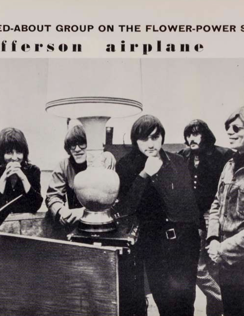 RINGO STARR Pink Floyd JOHNS CHILDREN Hendrix DOORS Zappa FlowerScene magazine 1