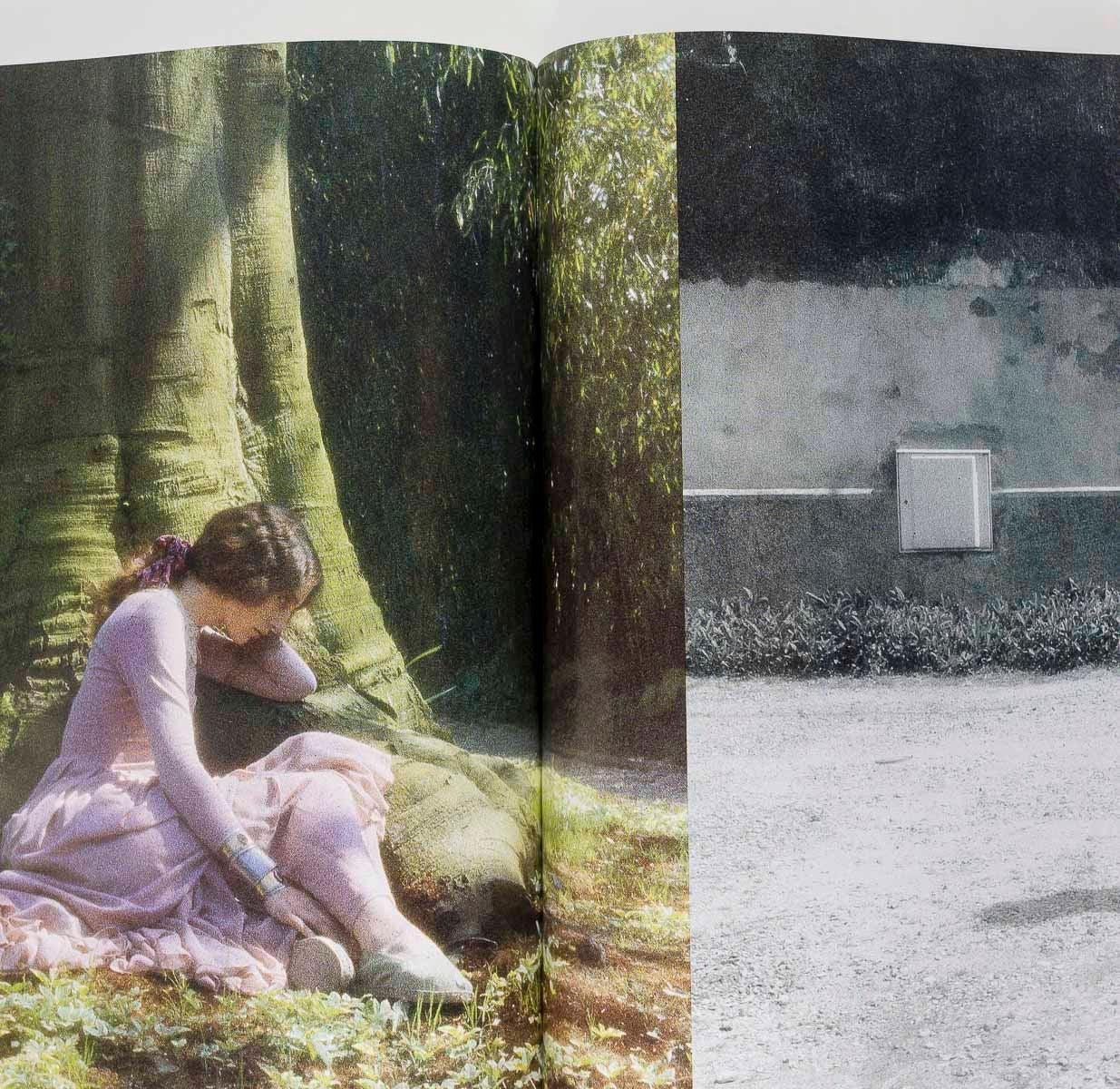 Naomi Campbell KLEIN Grey VOGUE ITALIA June 1988 Deborah Turbeville TINA CHOW