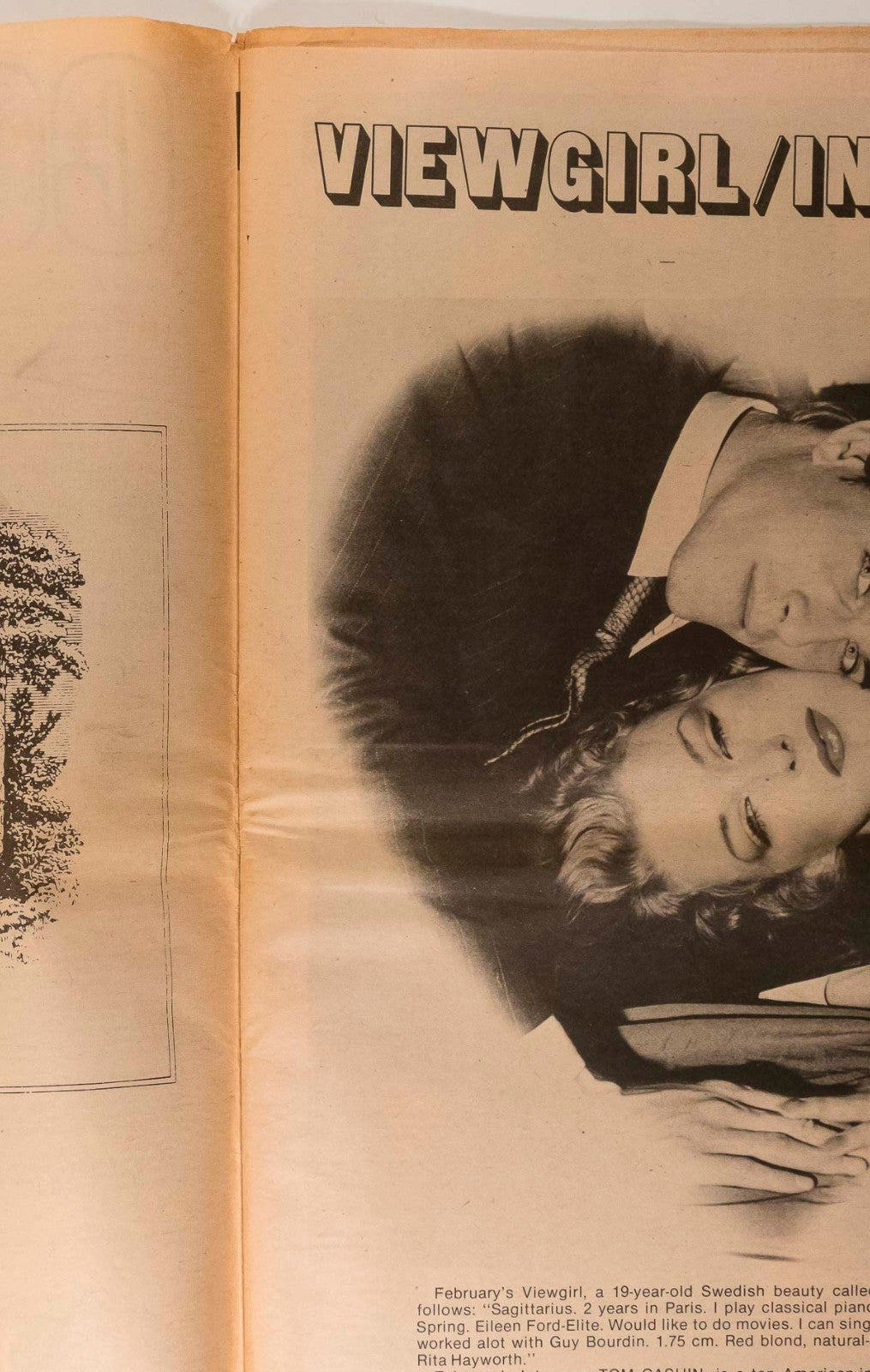 BURT REYNOLDS Patti Smith FRAN LEBOVITZ Valentine's Day INTERVIEW February 1976