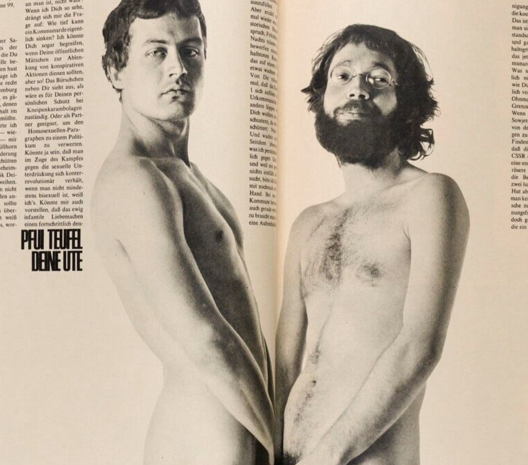 Uschi Obermaier VERUSCHKA Twiggy WILLY FLECKHAUS Art Kane  TWEN fashion magazine