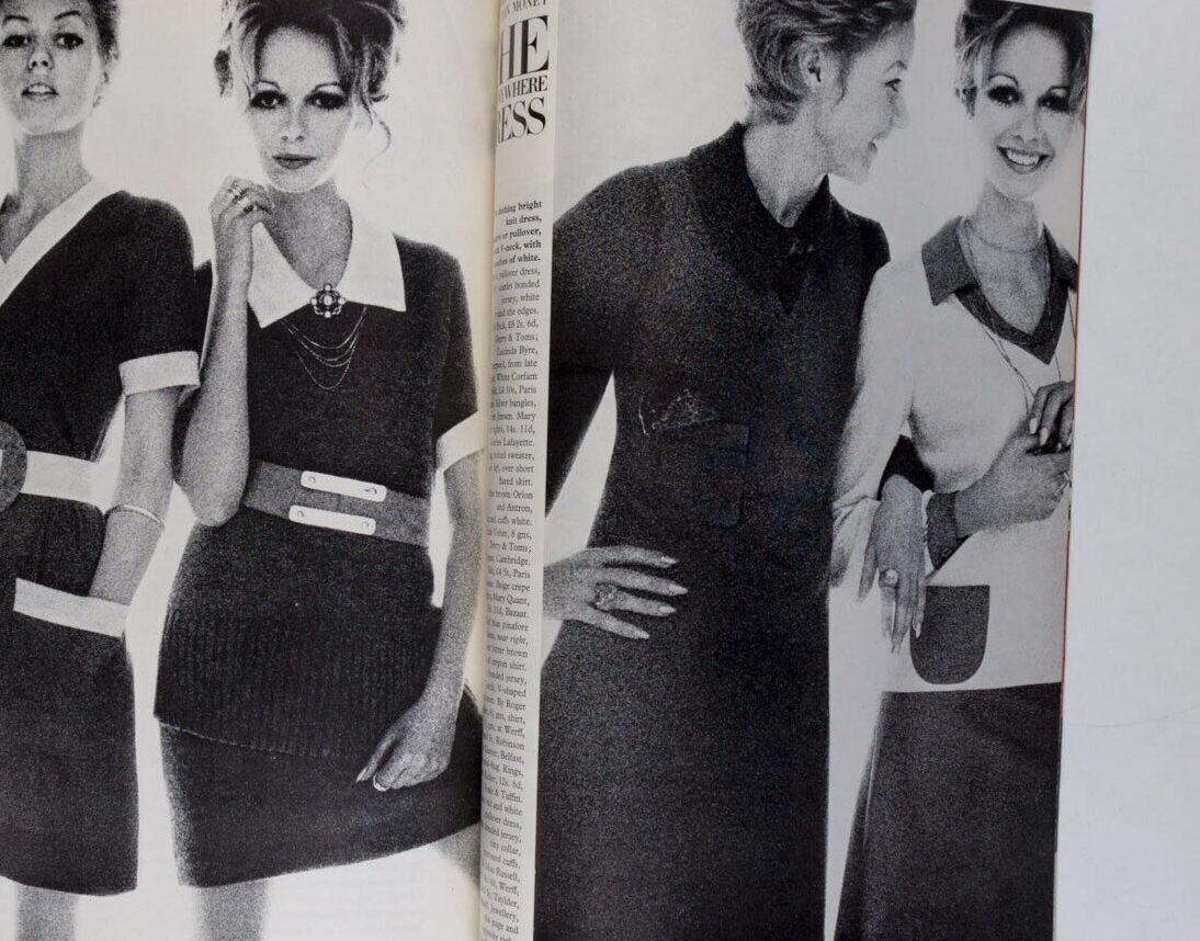 MOYRA SWAN Kellie Wilson MAUDIE JAMES Penelope Tree CELIA HAMMOND Ken Lane VOGUE